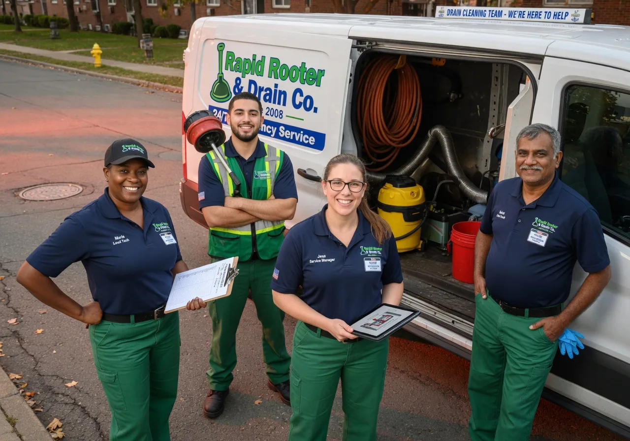 Drain Cleaning company in Hudson, KS