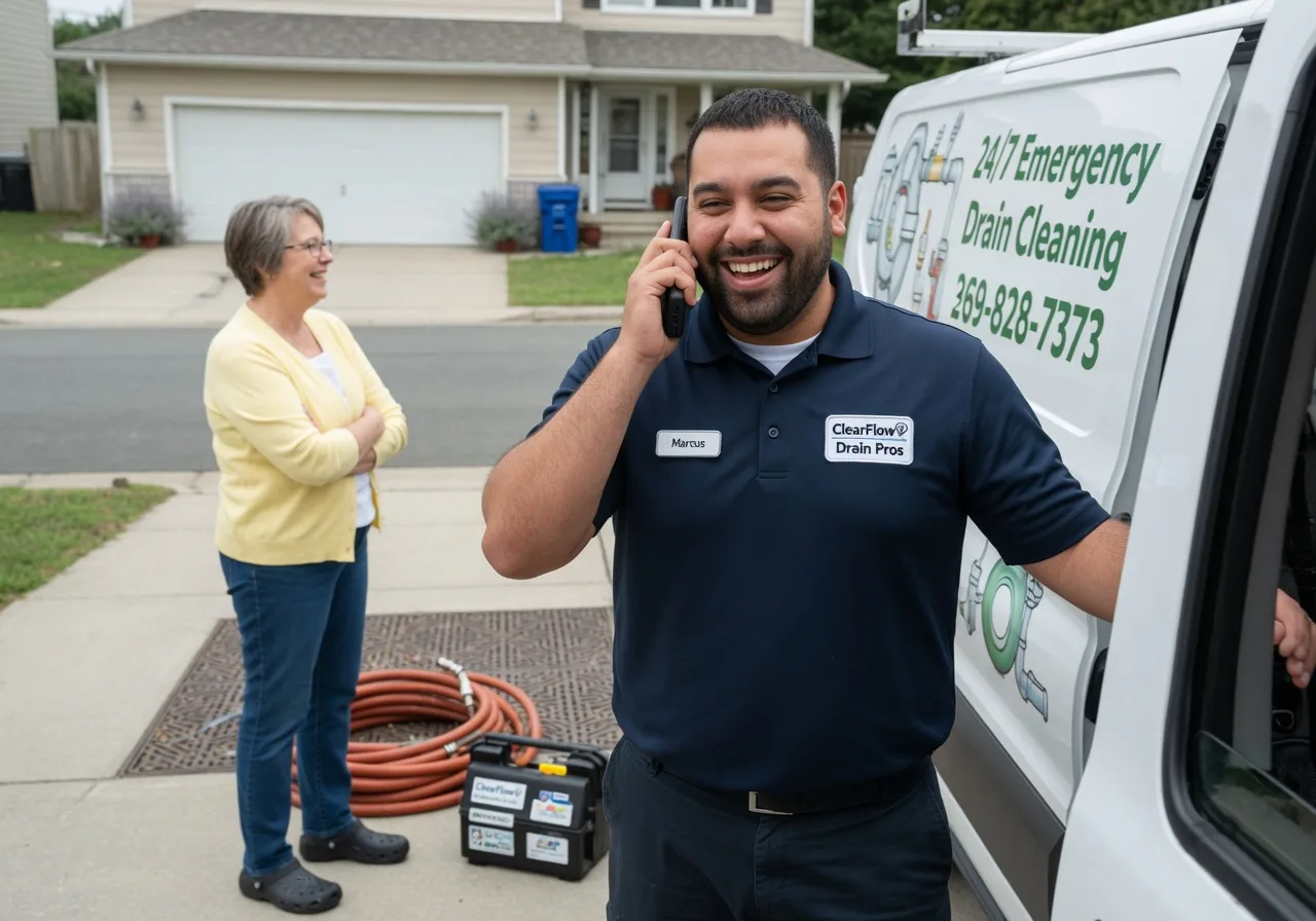 Drain Cleaning Hudson, KS FAQs